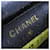 Chanel Matelassé Synthétique Bleu Marine  ref.1202237