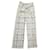 Autre Marque Un pantalon, leggings Polyamide Blanc  ref.1202285