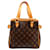 Louis Vuitton Batignolles Brown Cloth  ref.1202353
