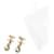CHANEL  Earrings T.  metal Golden  ref.1202428