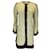 Autre Marque Marni Yellow / White / Blue / Black Woven Cotton Coat Multiple colors  ref.1202430
