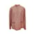 BURBERRY Jackets L  Red Wool  ref.1202469