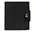 Hermès Couverture d'agenda Hermes Ulysse PM noire noire Cuir  ref.1202481