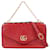 Thiara Gucci Vermelho Couro  ref.1202533