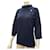 Chanel-Pullover, 100% Kaschmir, natürlich authentisches Stück, stammt aus dem Herbst 2007 Sammlung. Marineblau  ref.1202583