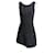 Vera Wang Robes Polyester Noir  ref.1202595