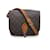 Louis Vuitton Borsa a tracolla MM Cartouchiere in tela vintage M51253 Marrone  ref.1202616