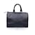 Louis Vuitton Speedy en cuir épi noir vintage 28 Sac de boston  ref.1202629