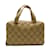 Chanel CC Wild Stitch Handbag Brown Leather  ref.1202643