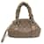 Chanel CC Matelasse Puffy Dome Bag Braun Leder Lammfell  ref.1202664