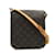 Louis Vuitton Monogram Musette Salsa Tracolla lunga M51387 Marrone Tela  ref.1202665