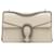Gucci White Small Dionysus Shoulder Bag Leather Pony-style calfskin  ref.1202685