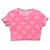 Chanel Oberteile Pink Baumwolle  ref.1202764