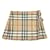 Burberry Skirts Beige Wool  ref.1202771