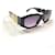 Versace Óculos de sol Preto Plástico  ref.1202772