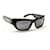Gucci occhiali da sole Nero Plastica  ref.1202773