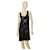 Stella Mc Cartney Dresses Dark grey Viscose  ref.1202776