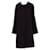 Claudie Pierlot Coat Black Wool  ref.1202781