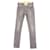 Zadig & Voltaire Jeans Grey Cotton  ref.1202784