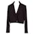 Maje Jacket / Blazer Black Polyester  ref.1202791