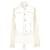 Paco Rabanne Jacket / Blazer Cream Cotton  ref.1202792