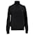 Tommy Hilfiger Mens Regular Fit Jumper Black Cashmere Wool  ref.1202809