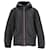 Tommy Hilfiger Mens Removable Hood Padded Jacket Black Polyester  ref.1202821