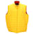 Tommy Hilfiger Mens Packable Down Gilet Yellow Nylon  ref.1202827
