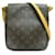 Louis Vuitton Monogram Musette Salsa Long Strap M51387 Brown Cloth  ref.1202877