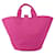 Hermès Cabas Pink Leather  ref.1202899