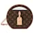 Louis Vuitton LV Around Me PM handbag Brown Cloth  ref.1202907