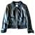 Chanel Leather Suit Jacket Black  ref.1202917