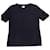 Cambon Chanel Tops Navy blue Cotton  ref.1202930