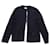 Cambon Chanel Knitwear Navy blue Cotton  ref.1202957