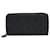 Louis Vuitton Portefeuille zippy Black Leather  ref.1203114