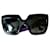 Gucci Sunglasses Black Acetate  ref.1203180
