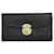 Louis Vuitton Portefeuille Amelia Black Leather  ref.1203192