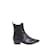 Louis Vuitton Boots en cuir Noir  ref.1203200
