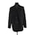 Marina Rinaldi Wool blazer Black  ref.1203207
