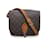 Louis Vuitton Crossbody Bag Vintage Cartouchiere Brown Cloth  ref.1203217