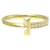 Tiffany & Co T Dourado Ouro amarelo  ref.1203241