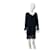 Moschino Dresses Black Wool  ref.1203279