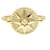 Dior Rose des Vents Dourado Ouro amarelo  ref.1203345