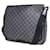 Louis Vuitton Daniel MM Black Cloth  ref.1203392