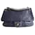 CHANEL CROSSBODY BAG Blue Leather  ref.1203439