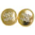 Chanel COCO Mark Golden Metal  ref.1203470