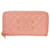 Chanel Matelassé Pink Kalbähnliches Kalb  ref.1203471