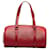 Louis Vuitton Soufflot Rosso Pelle  ref.1203483