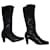 A. Testoni grandes botas Negro - vista 7