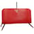 Prada Saffiano Rot Leder  ref.1203510